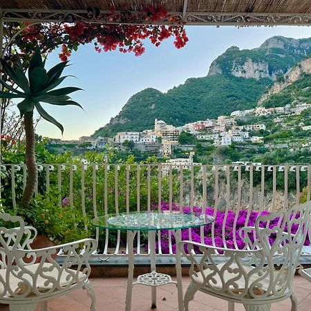 Villa Mary Suites Ποζιτάνο Εξωτερικό φωτογραφία