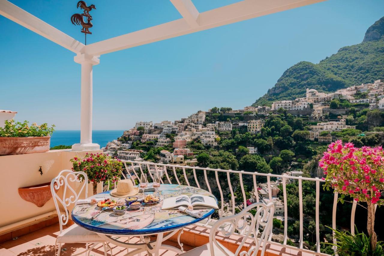 Villa Mary Suites Ποζιτάνο Εξωτερικό φωτογραφία