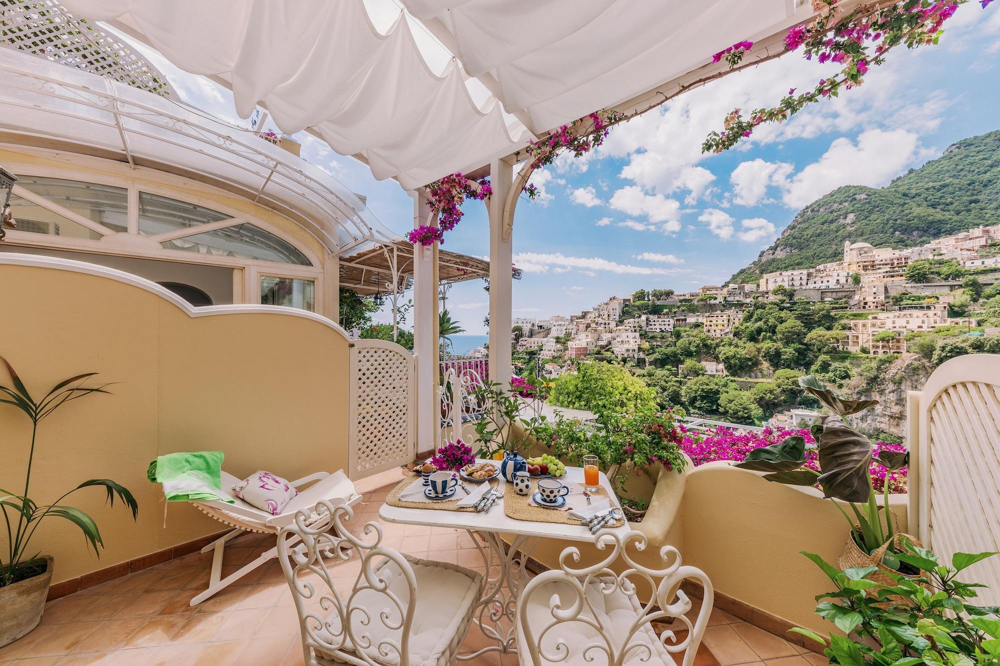 Villa Mary Suites Ποζιτάνο Εξωτερικό φωτογραφία