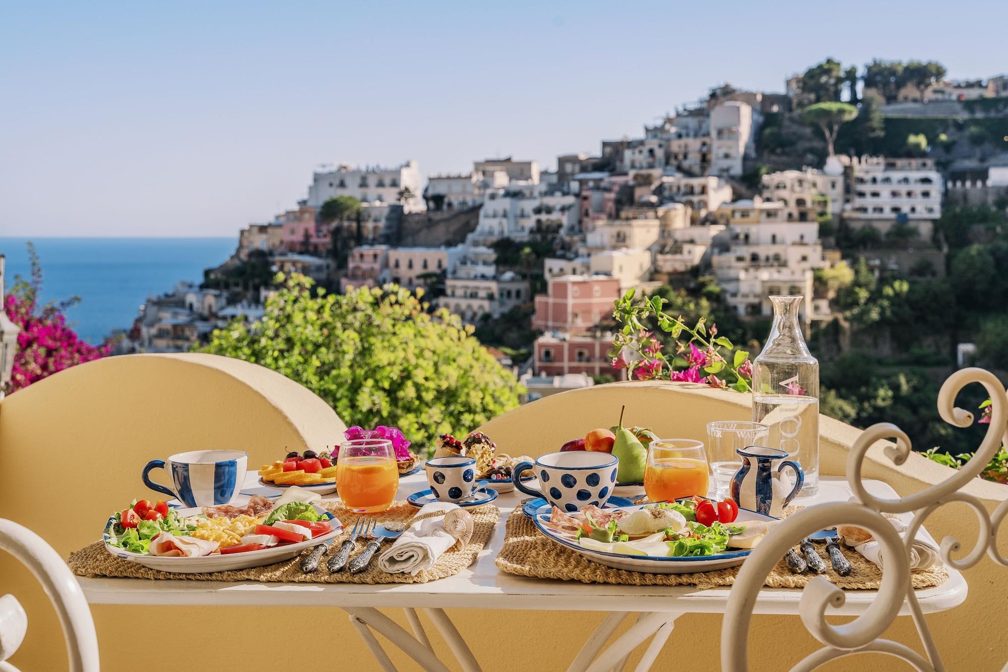 Villa Mary Suites Ποζιτάνο Εξωτερικό φωτογραφία