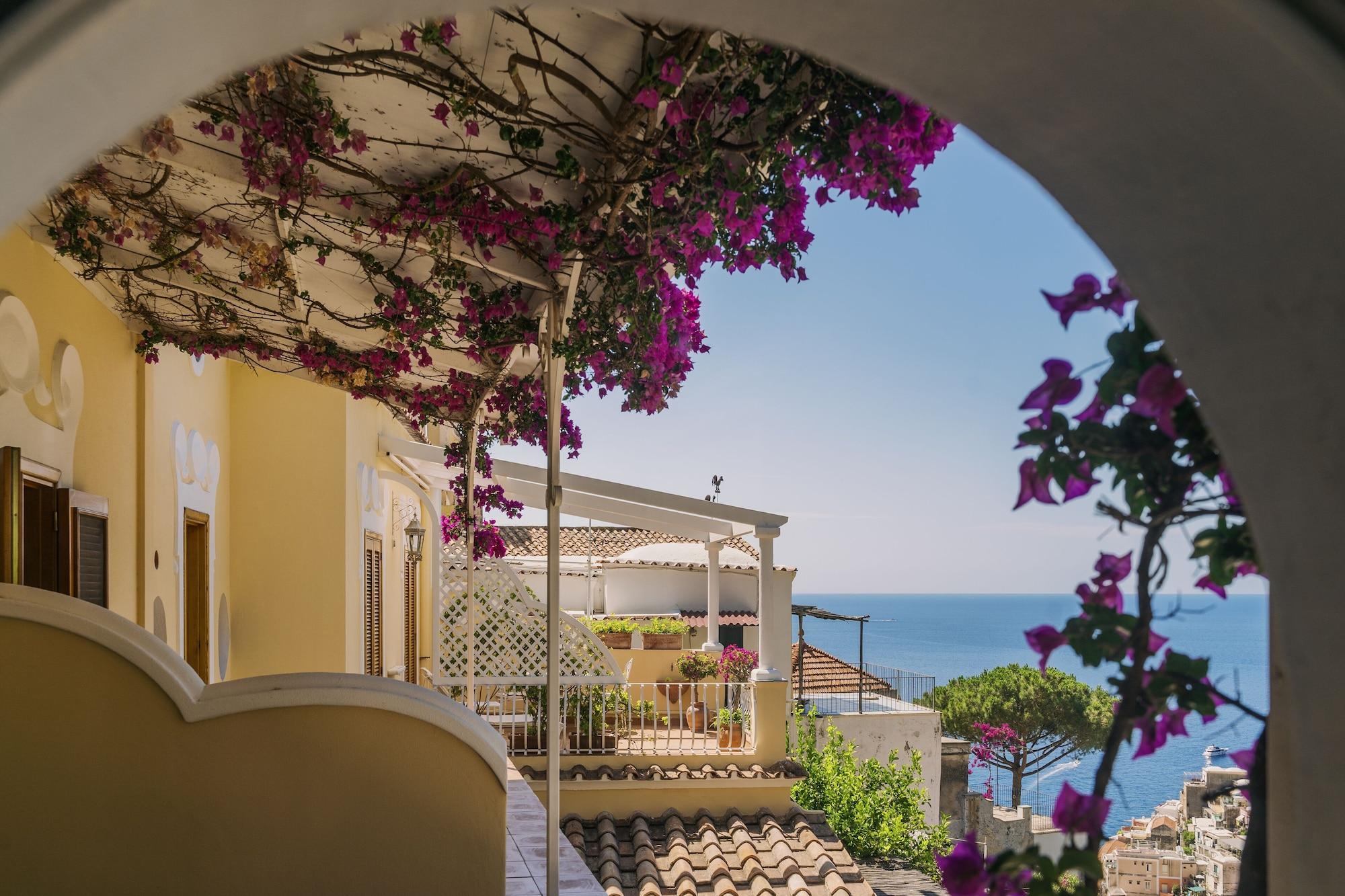 Villa Mary Suites Ποζιτάνο Εξωτερικό φωτογραφία