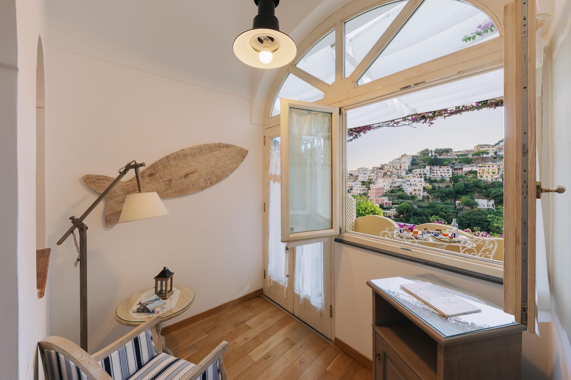 Villa Mary Suites Ποζιτάνο Εξωτερικό φωτογραφία