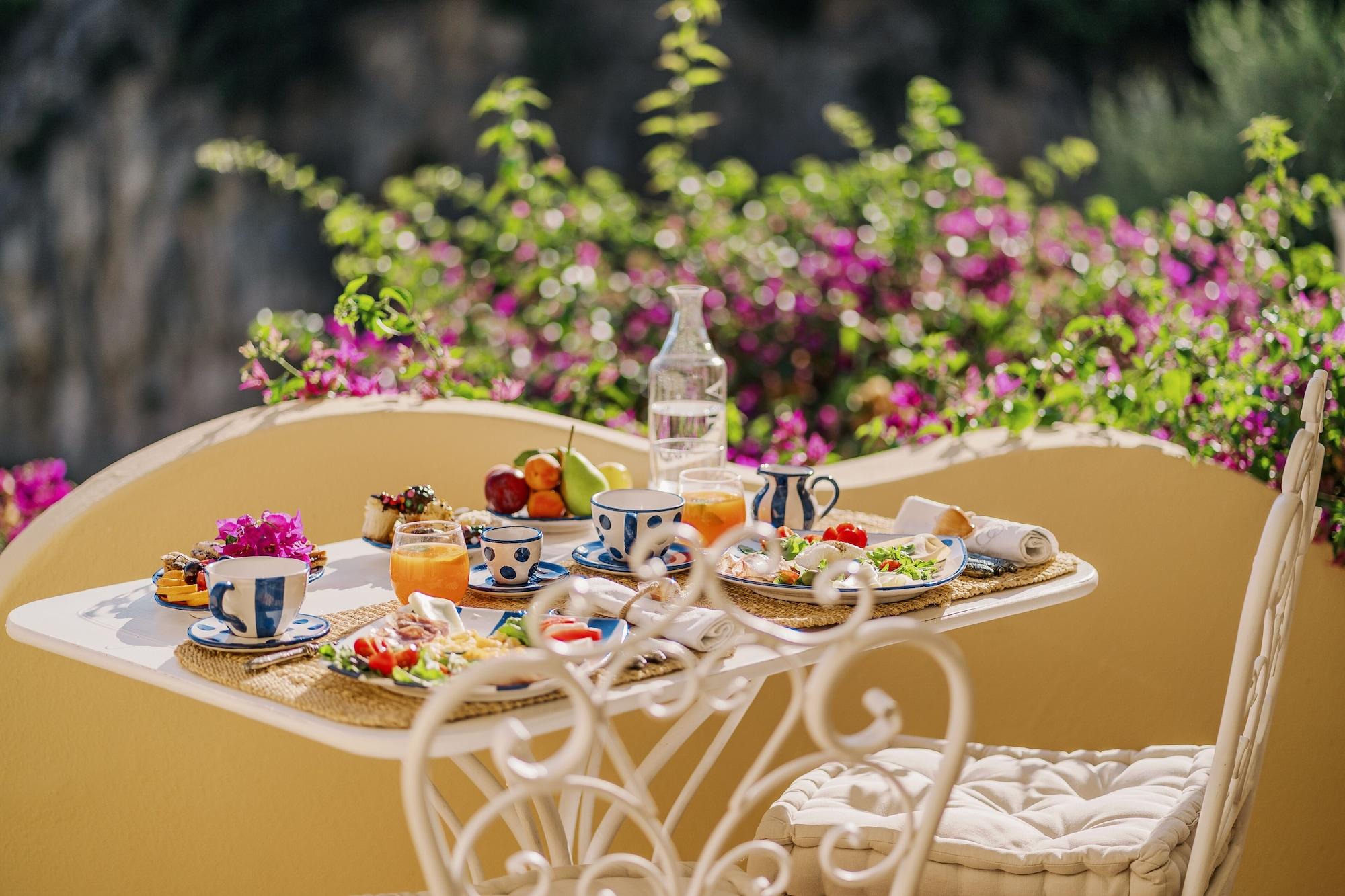 Villa Mary Suites Ποζιτάνο Εξωτερικό φωτογραφία