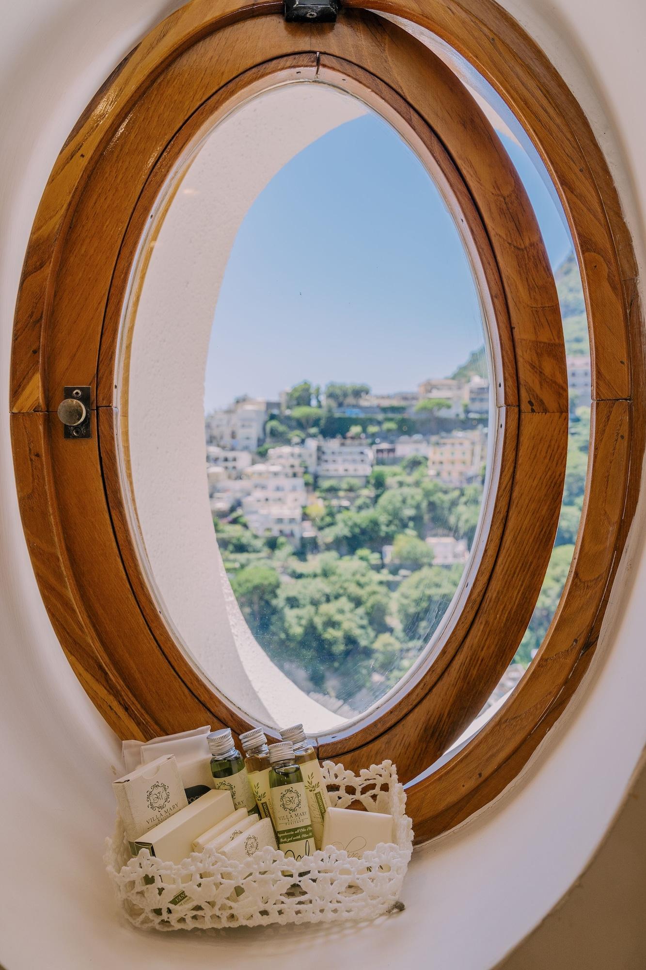 Villa Mary Suites Ποζιτάνο Εξωτερικό φωτογραφία