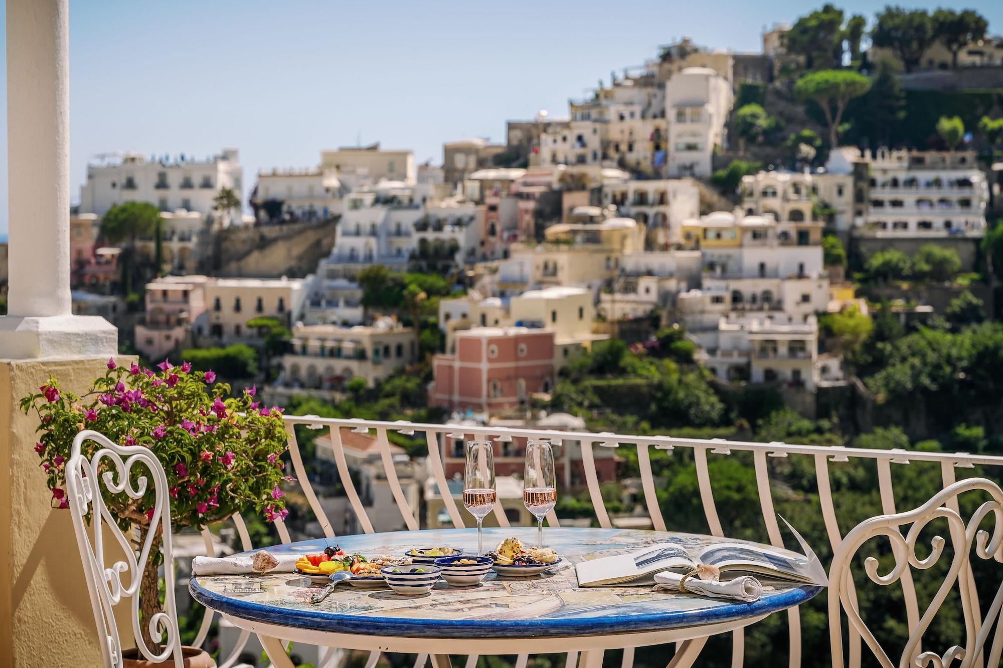 Villa Mary Suites Ποζιτάνο Εξωτερικό φωτογραφία