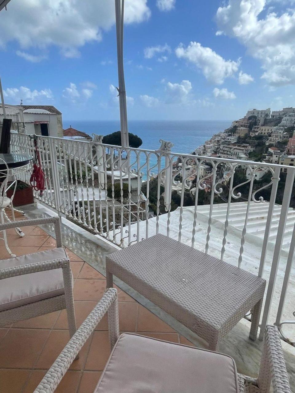 Villa Mary Suites Ποζιτάνο Εξωτερικό φωτογραφία