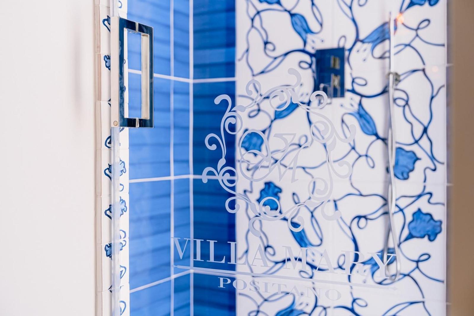 Villa Mary Suites Ποζιτάνο Εξωτερικό φωτογραφία