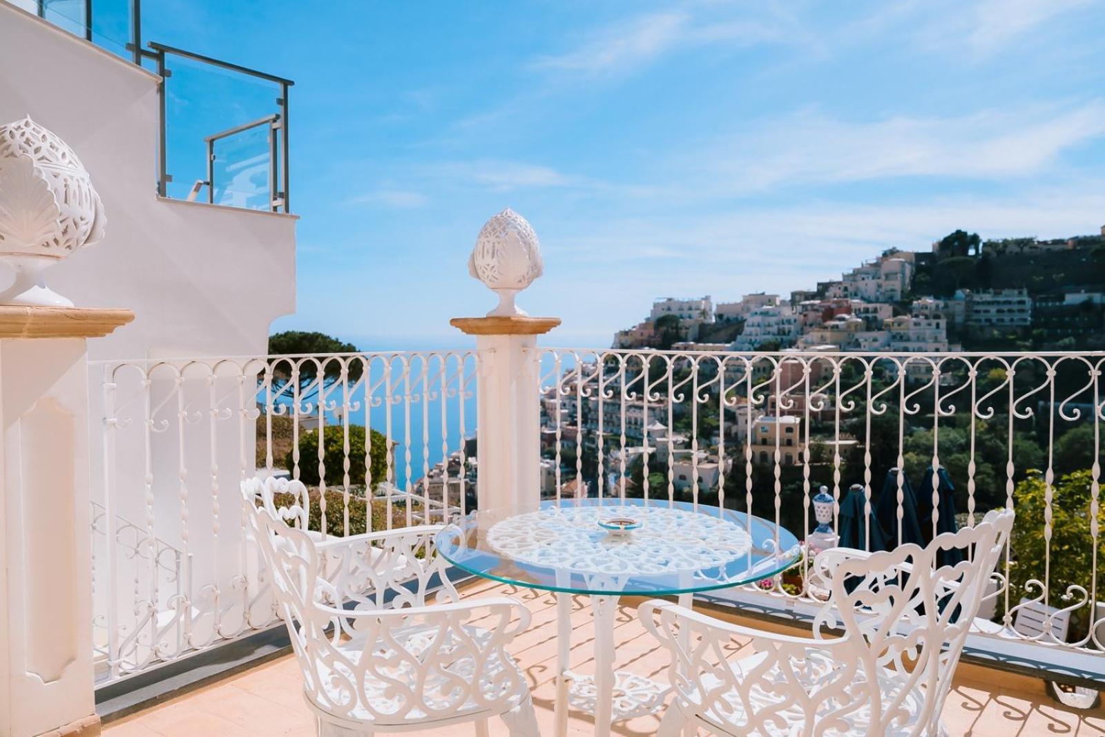Villa Mary Suites Ποζιτάνο Εξωτερικό φωτογραφία