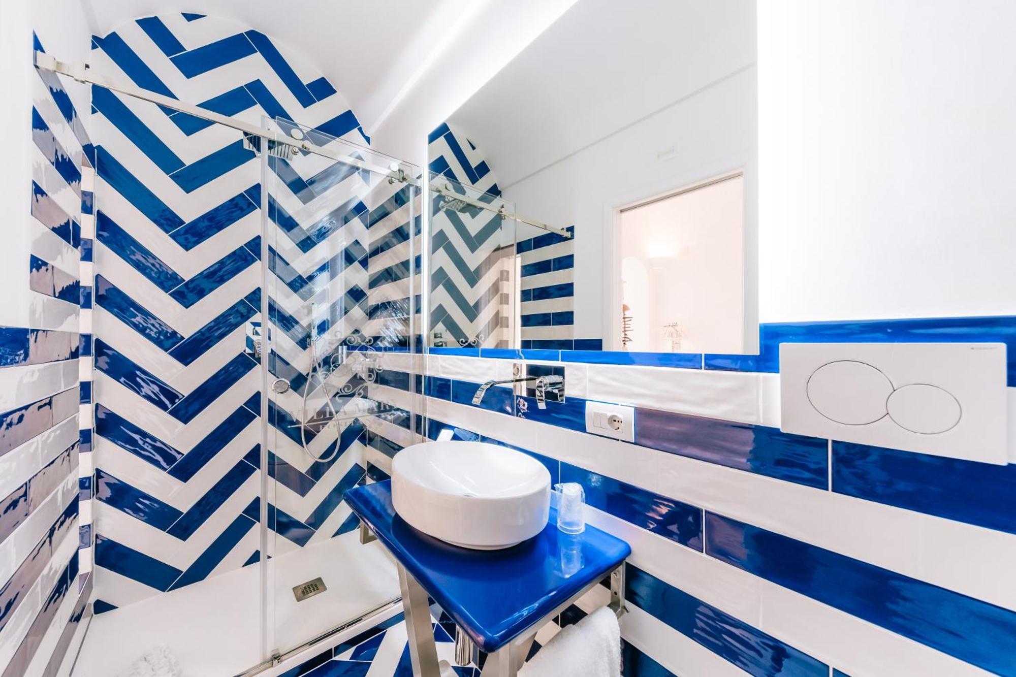 Villa Mary Suites Ποζιτάνο Εξωτερικό φωτογραφία