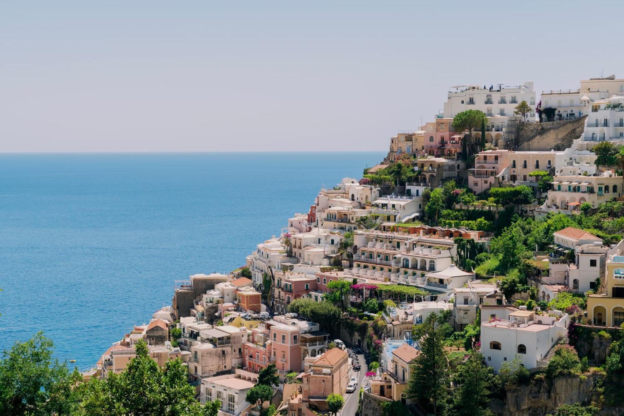 Villa Mary Suites Ποζιτάνο Εξωτερικό φωτογραφία