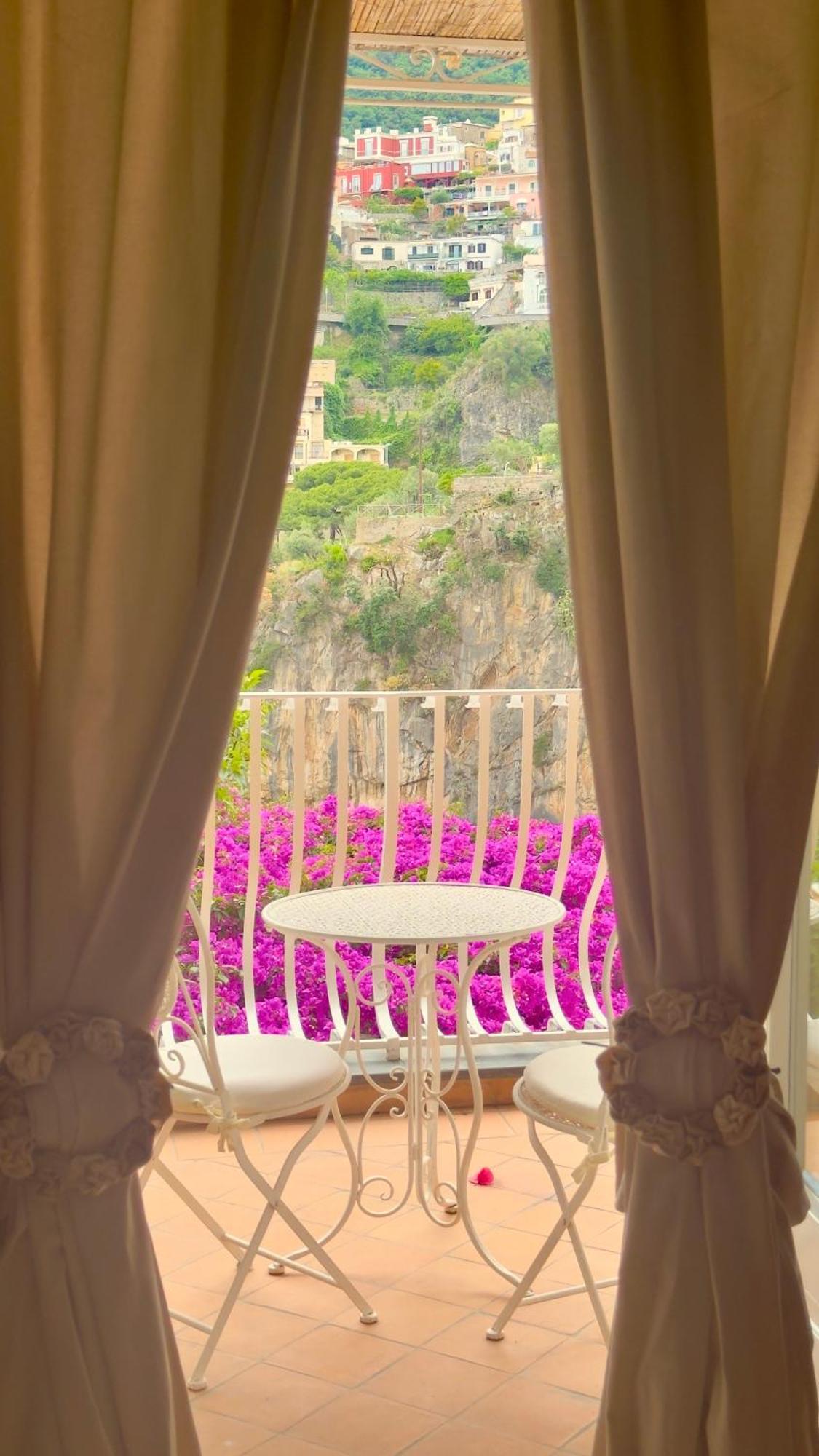 Villa Mary Suites Ποζιτάνο Εξωτερικό φωτογραφία