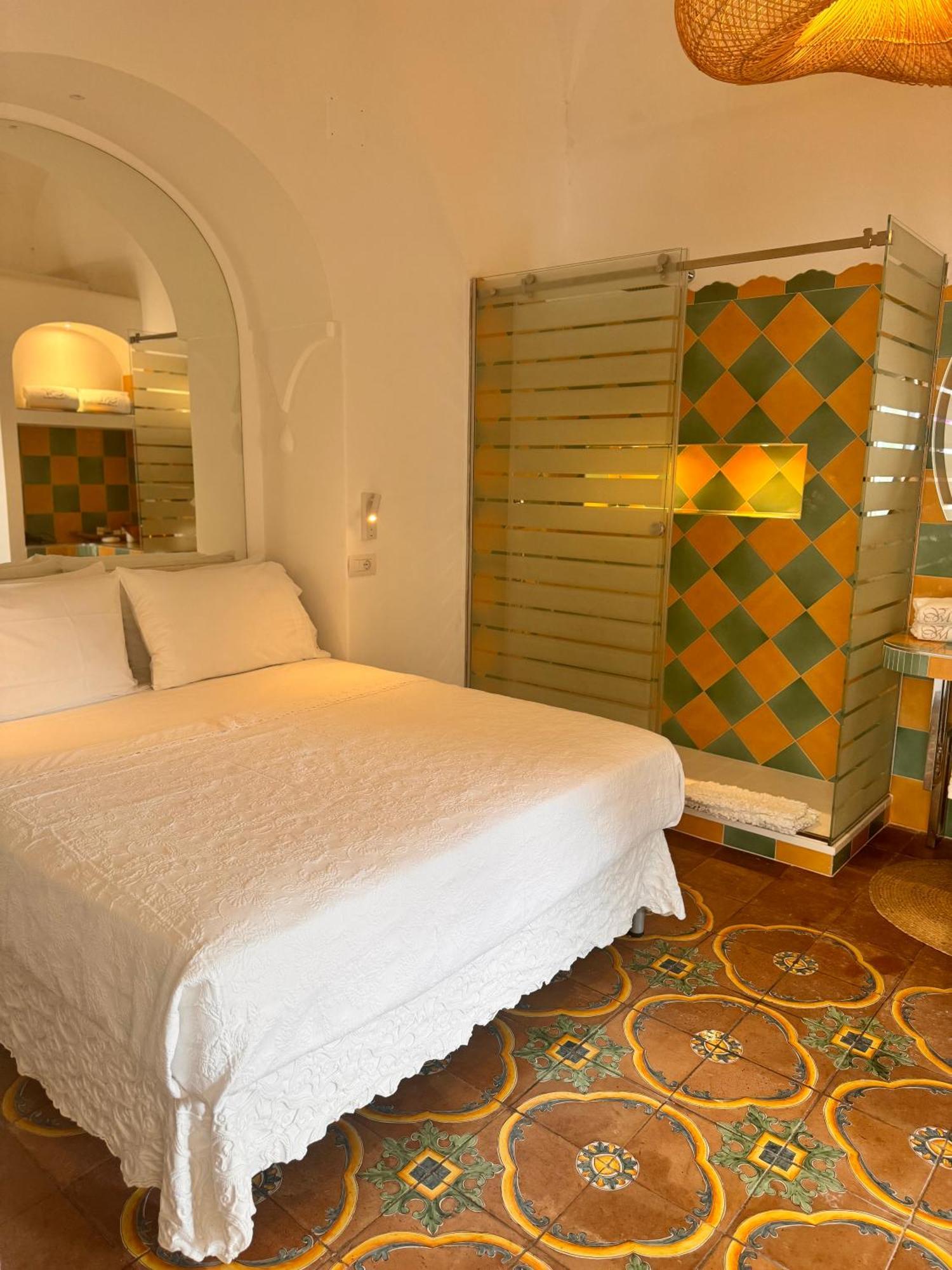 Villa Mary Suites Ποζιτάνο Εξωτερικό φωτογραφία