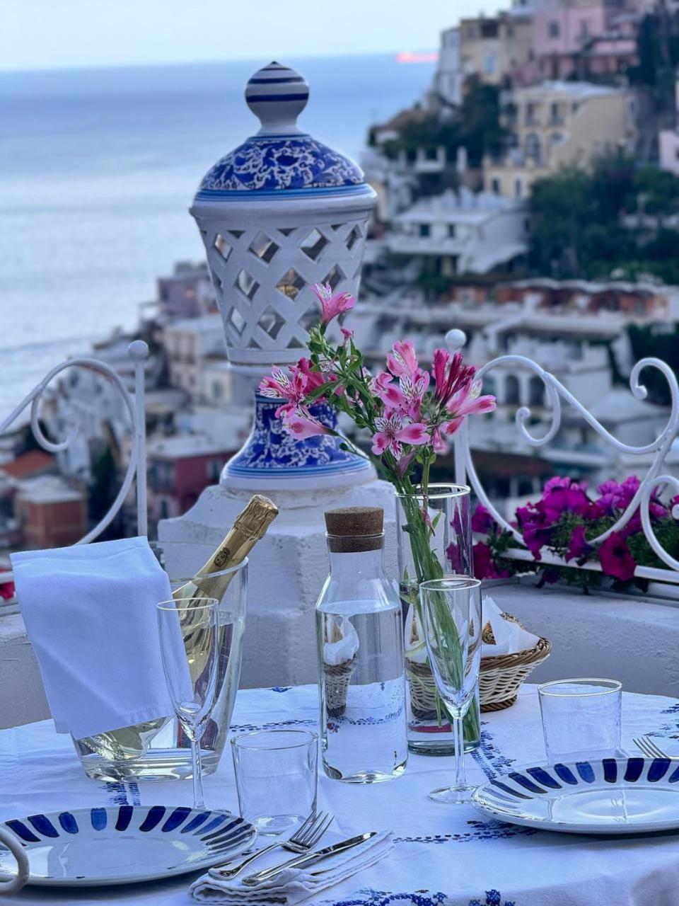 Villa Mary Suites Ποζιτάνο Εξωτερικό φωτογραφία