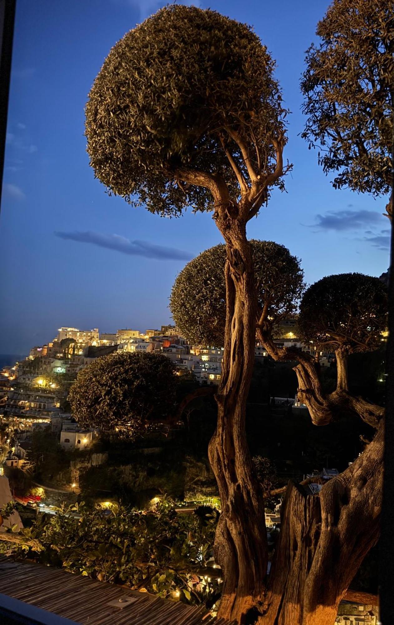 Villa Mary Suites Ποζιτάνο Εξωτερικό φωτογραφία