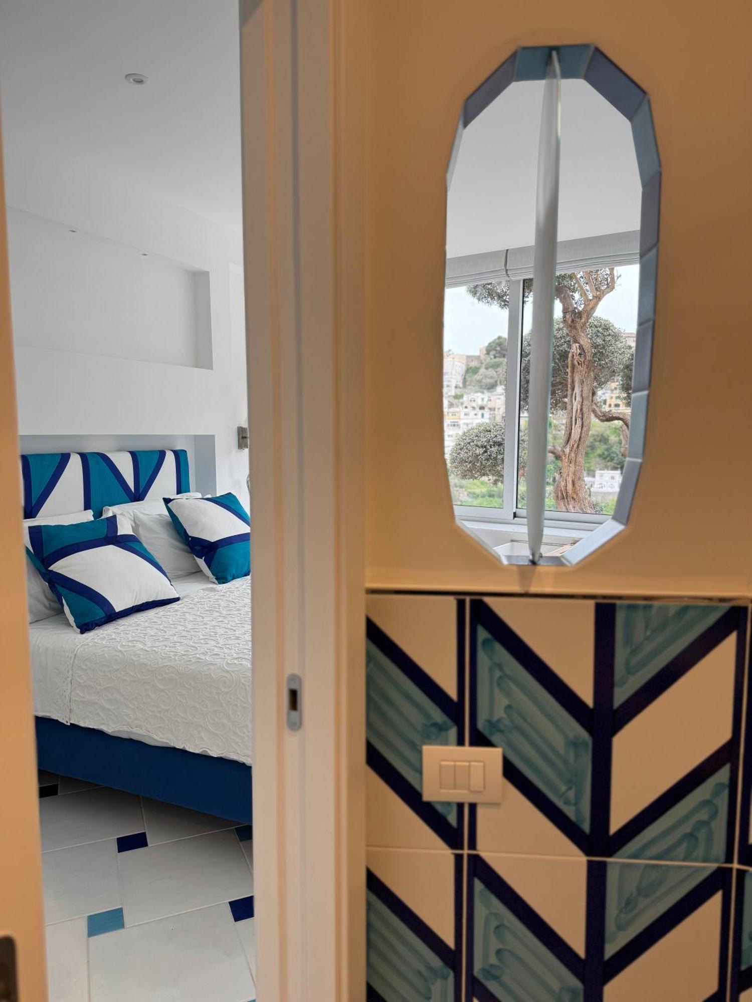 Villa Mary Suites Ποζιτάνο Εξωτερικό φωτογραφία