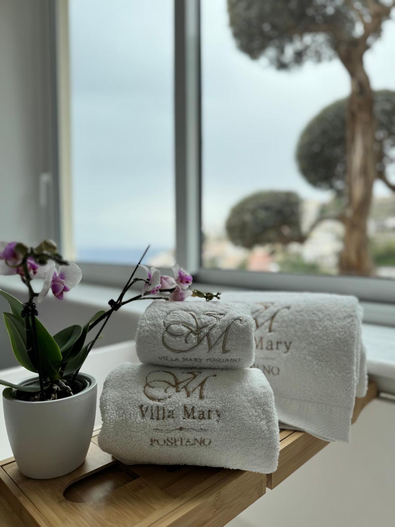Villa Mary Suites Ποζιτάνο Εξωτερικό φωτογραφία