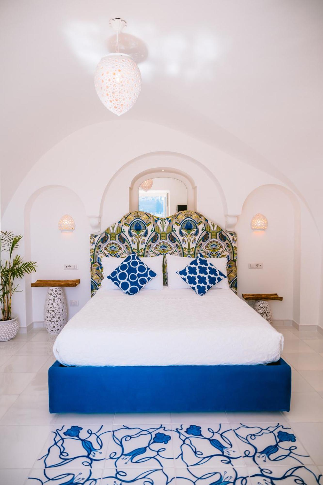 Villa Mary Suites Ποζιτάνο Εξωτερικό φωτογραφία