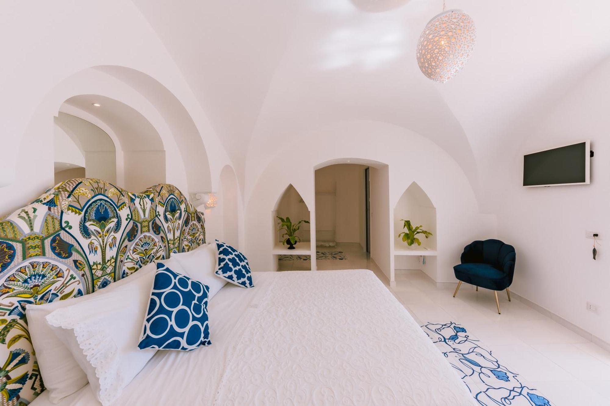 Villa Mary Suites Ποζιτάνο Εξωτερικό φωτογραφία